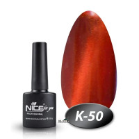 Гель лак Nice котяче око До - 50
